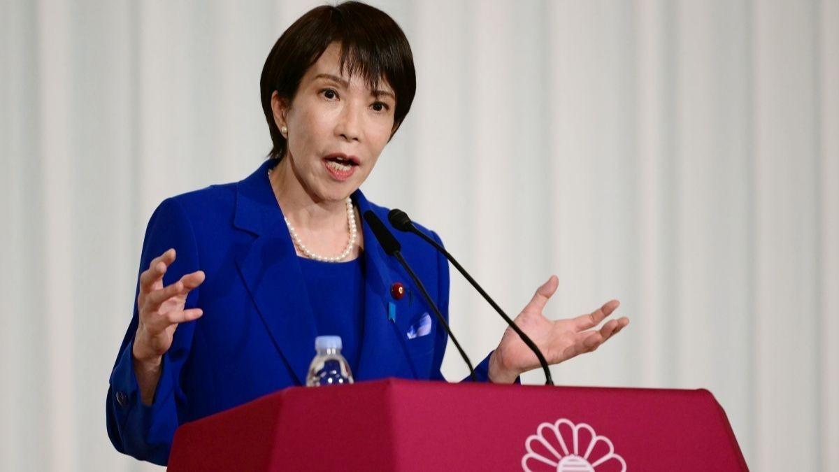 Japonya'da lkenin ilk kadn babakan seildi