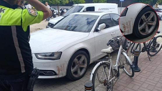 Kanl ara panii! Polisi harekete geiren ihbarn srr zld