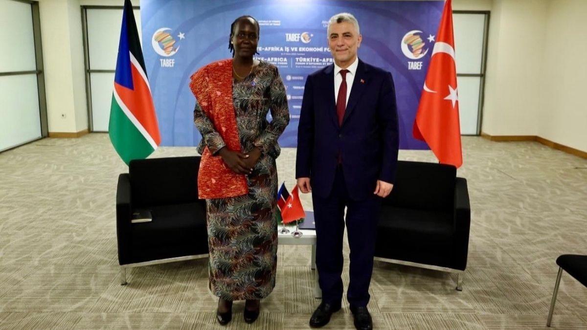 Kaynaklar boa gidebilir uyars: Trkiye bizimle birlikte almal  