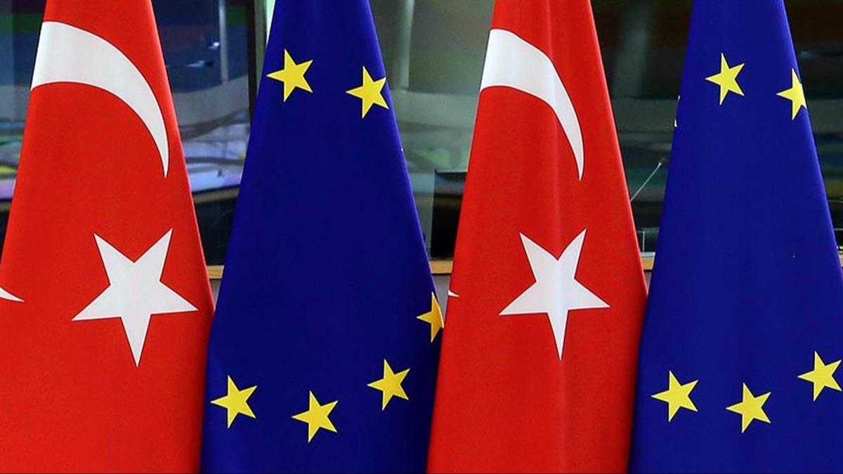 Macaristan: Trkiye'nin Avrupa Birlii'ne katlmn aktif olarak destekliyoruz