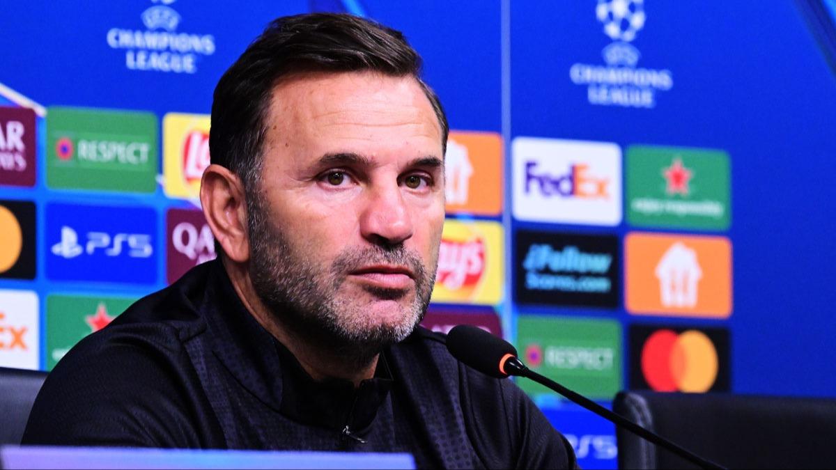 Okan Buruk'tan Wilfried Singo aklamas! ''Dnmesi iin en az 2 hafta daha var''