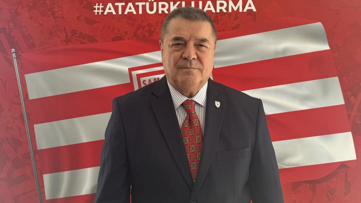 Samsunspor'un Konferans Ligi hedefi belli oldu