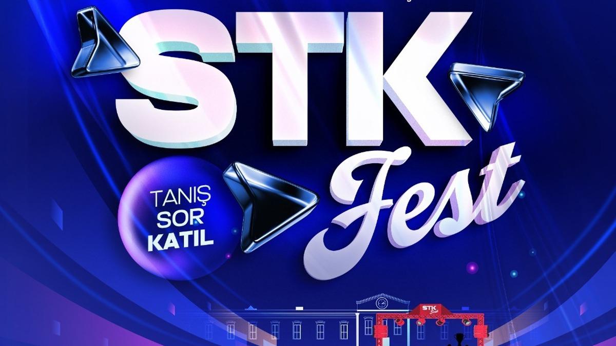 STKFest 2025, 15.000 Genci STK'larla Buluturuyor!