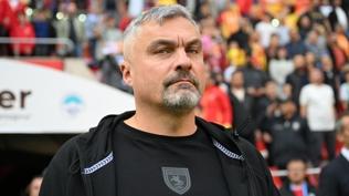 Thomas Reis: Evimizde 2 maçı kazanırsak gruptan çıkabiliriz