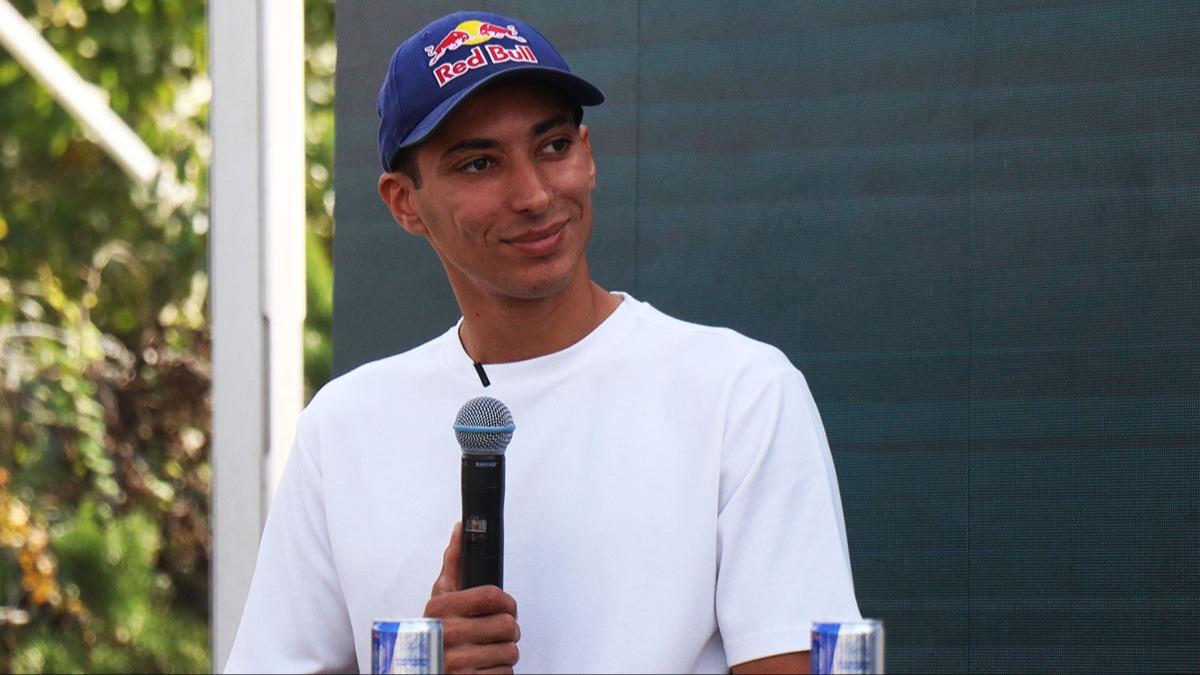 Toprak Razgatlolu ampiyonluk iin konutu! ''MotoGP kapmz at''