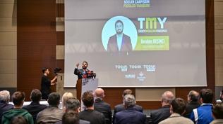 TÜGVA'nın düzenlediği 'Türkiye Münazara Yarışması' başladı