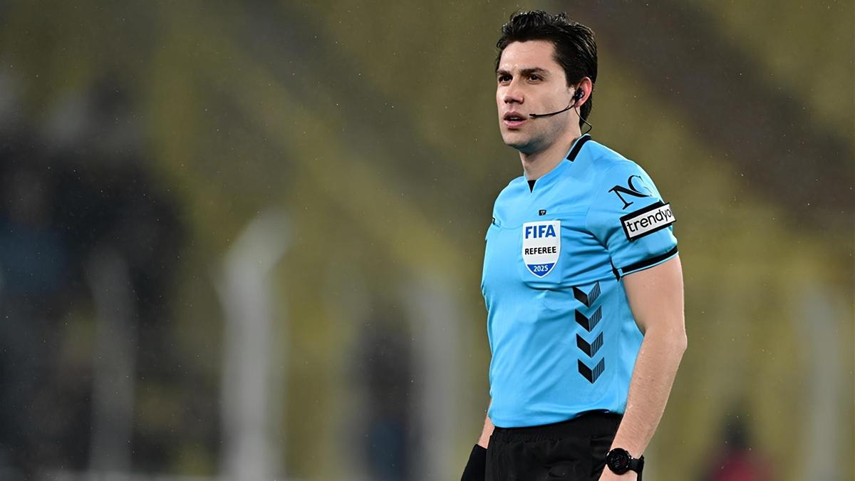 UEFA'dan Mehmet Trkmen'e grev  