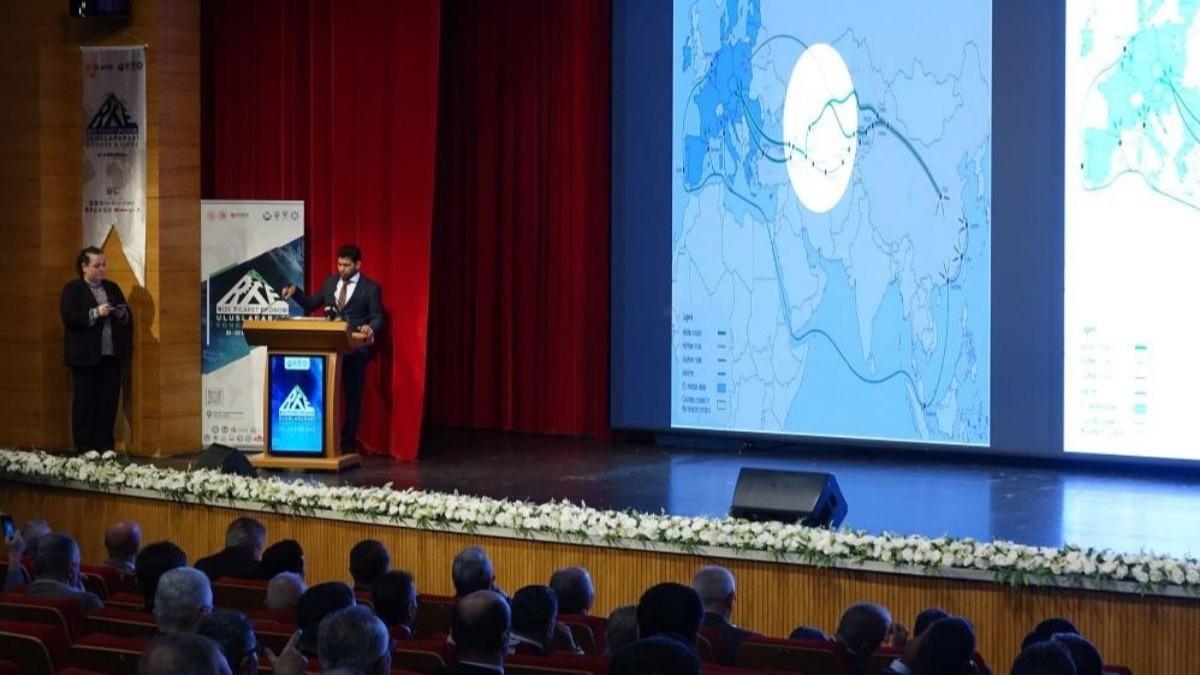 22 lkenin bildiri sunaca Rize Ekonomi Zirvesi balad