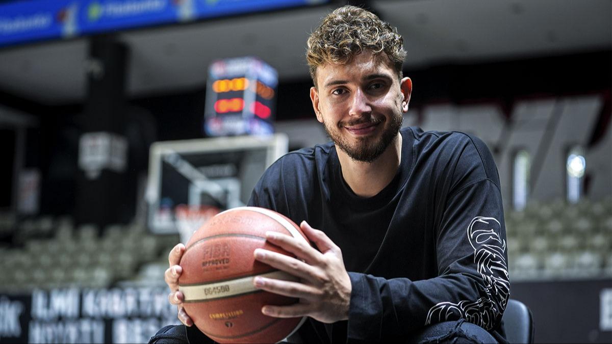 ABD'de gndem Alperen engn! ''NBA tarihinde bylesi grlmedi''