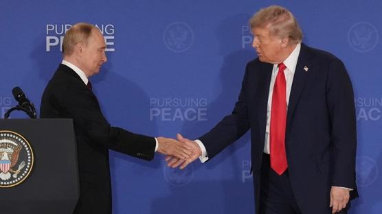 Adım Adım Putin-Trump zirvesine doğru