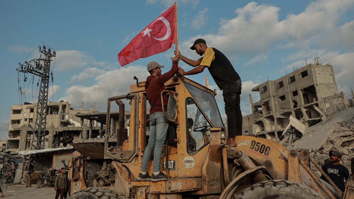 Atekesin ikinci aamasnda anlamazlk!  Katil srail'in Trkiye korkusu ayyuka kt