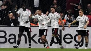 Beşiktaş, Konyaspor deplasmanında