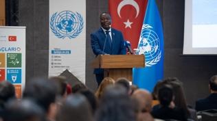 'Türkiye vazgeçilmez rol oynuyor'