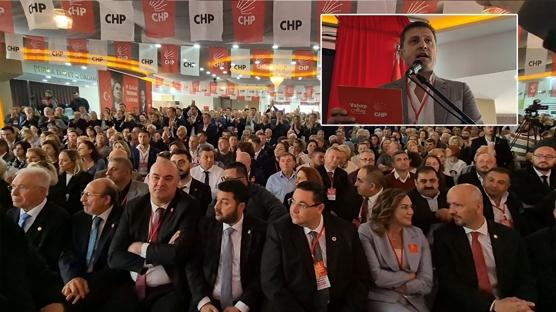 'Kovun beni' dedi salonu terk etti