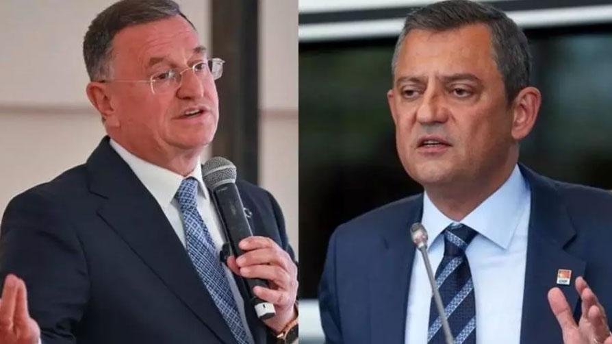 Özgür Özel açık açık tehdit etti