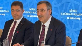 Cumhurbaşkanı Yardımcısı Yılmaz'dan OVP mesajı: Sosyal refahı kalıcı şekilde artıracağız
