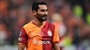 İlkay Gündoğan'dan kötü haber