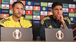 Edson Alvarez: İlk defa böyle bir durumu tecrübe ediniyorum