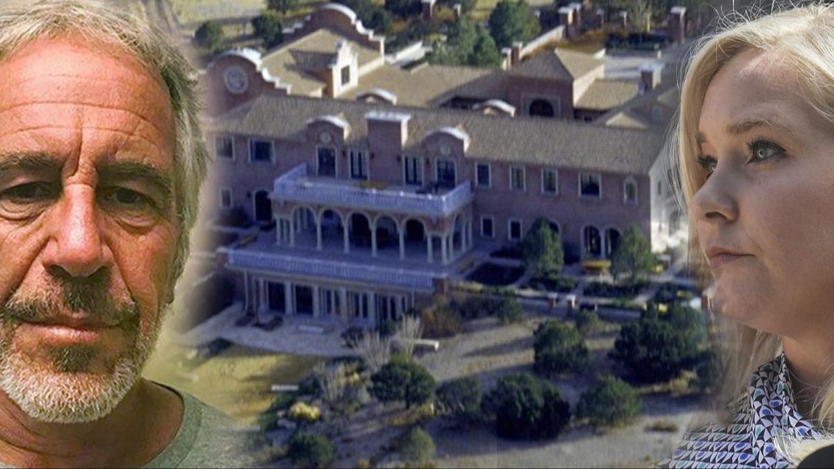 Epstein mağdurlarından Giuffre: Güçlü isimleri video kaydına alarak şantaj yaptı