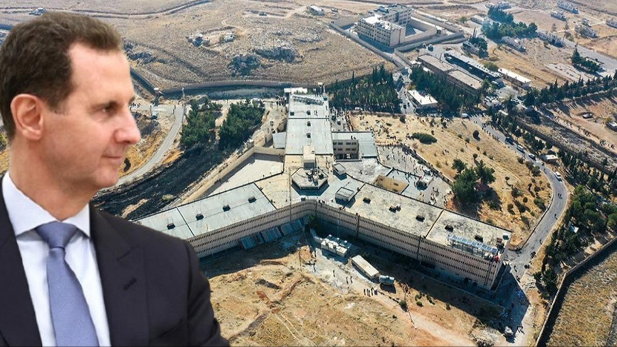 Esed'e yakn isimlerdendi! kenceci subay am'da yakaland