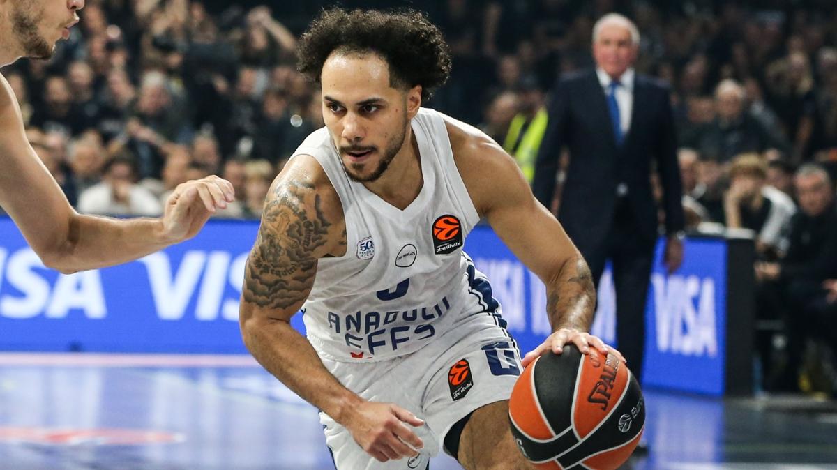 EuroLeague'de Trk derbisi Tivibu'da  