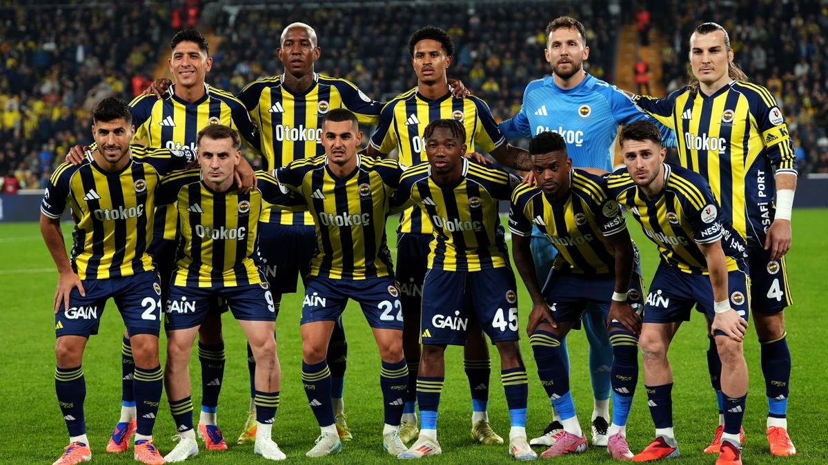 Fenerbahe, Avrupa sahnesine 293. kez kacak! Rakip Stuttgart