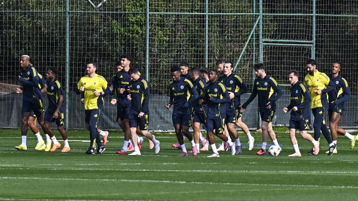 Fenerbahe, Stuttgart mana hazr!
