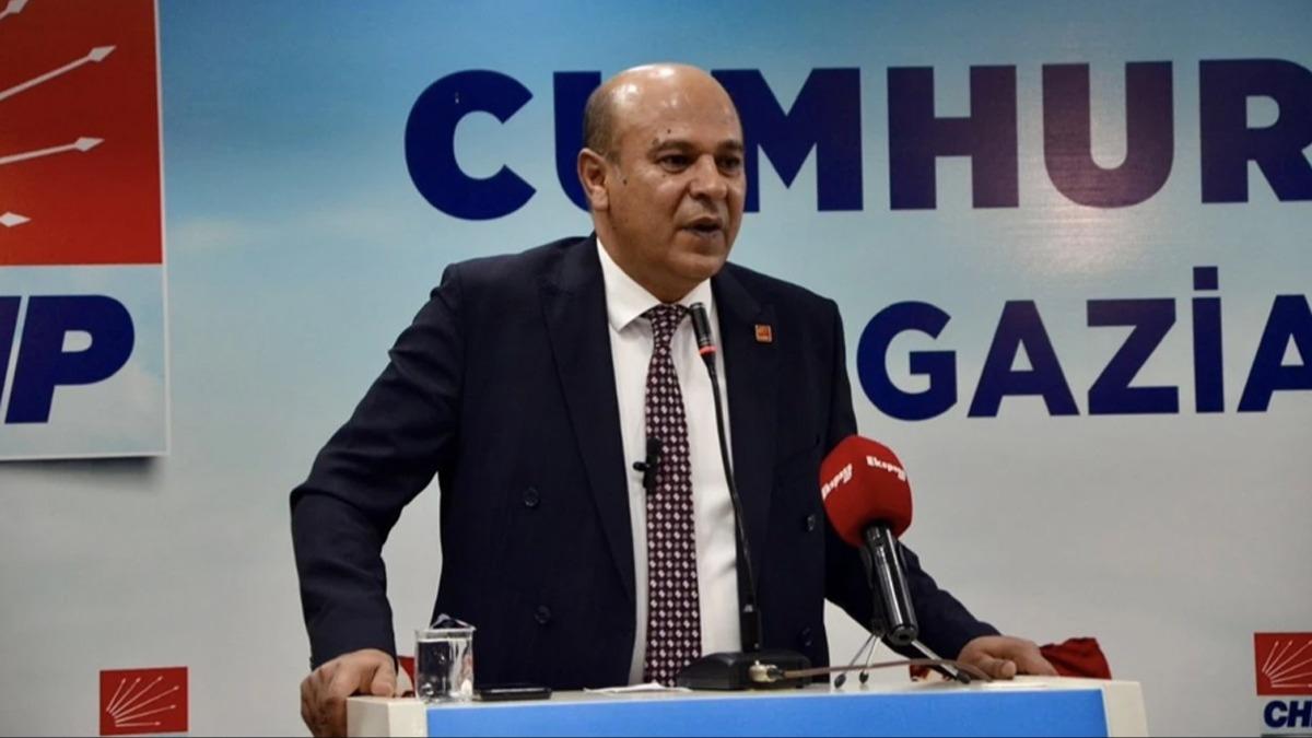 thal aday krizi! CHP yine kart
