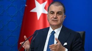 Çelik: Hukuksuz bir saldırganlık