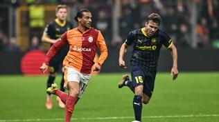 Leroy Sane: Taraftarlara destekleri için teşekkür ederim