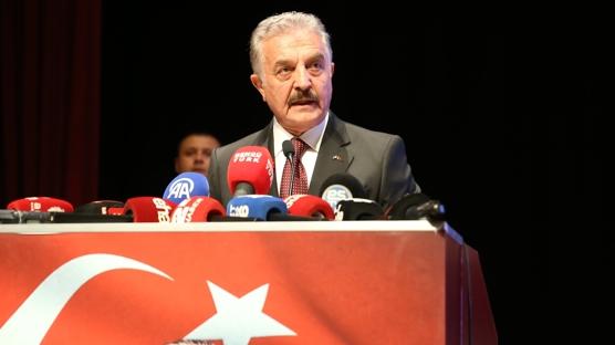 MHP'li Bykataman'dan Derviolu'na sert tepki