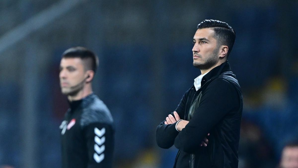 Nuri ahin: Bugn pozitif anlamda baz eyleri grdm