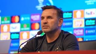 Okan Buruk: Kritik bir maça çıkıyoruz