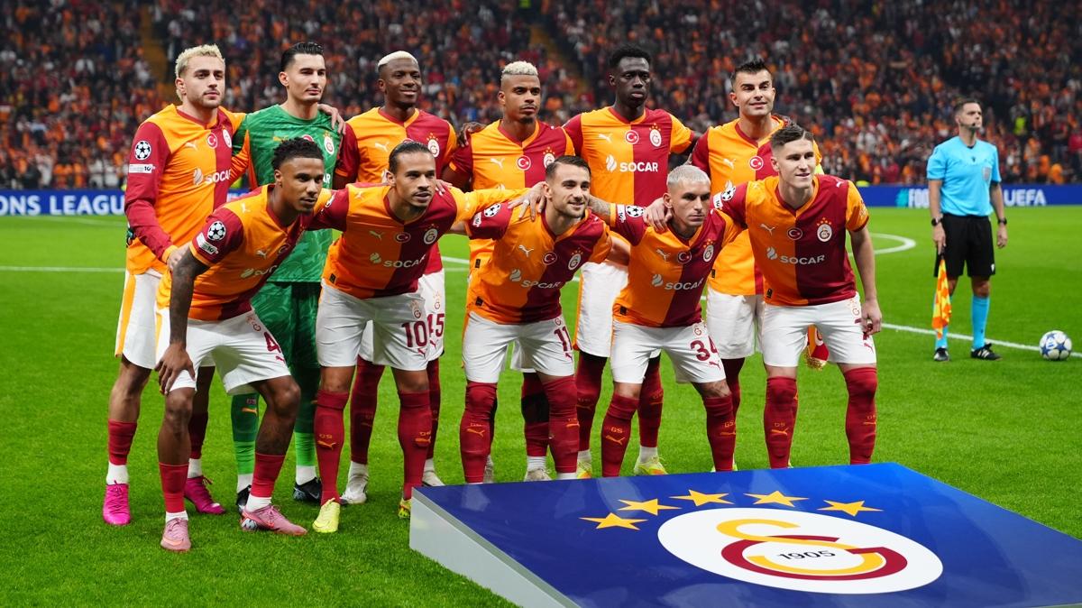 Okan Buruk'tan ilk 11'de 5 deiiklik