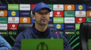 Oleksandr Shovkovskyi: Samsunspor maçı kolay olmayacak