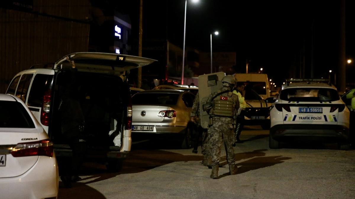 Operasyon srasnda atma! PH'ler blgeye sevk edildi