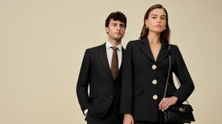 Pierre Cardin 'Ormanın Ötesinde' Sonbahar & Kış 25/26 koleksiyonu