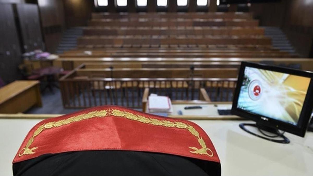 Sahte e-imza davas! Kadirolu yeniden tutukland
