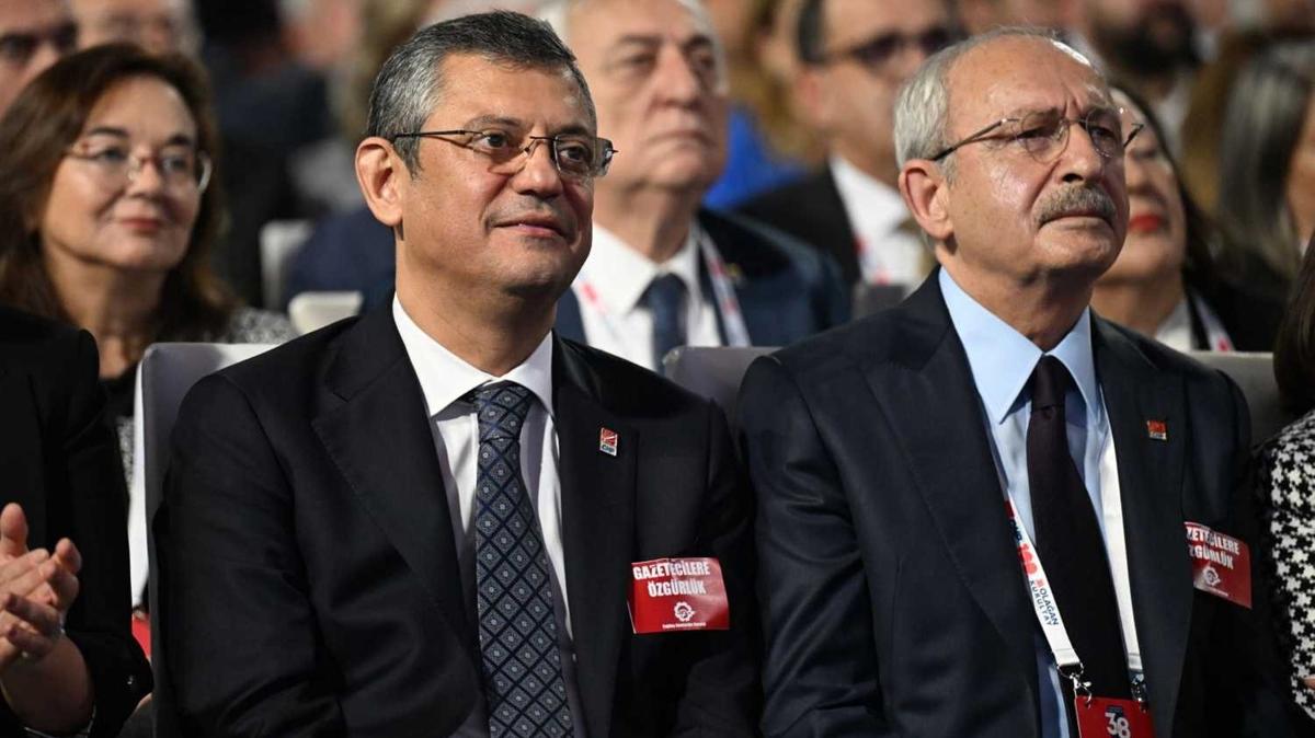 aibeli kurultay davas ncesi CHP'de panik! 23 Ekim'de aklanacak