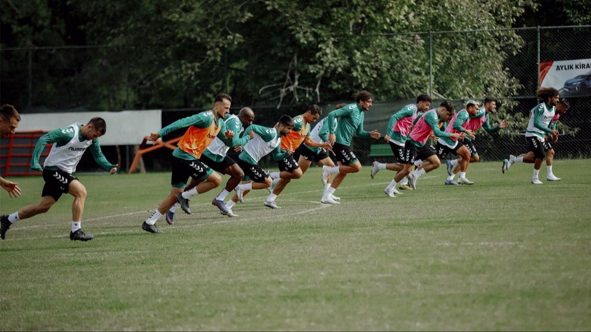 Sakaryaspor, Keirengc mana hazrlanyor