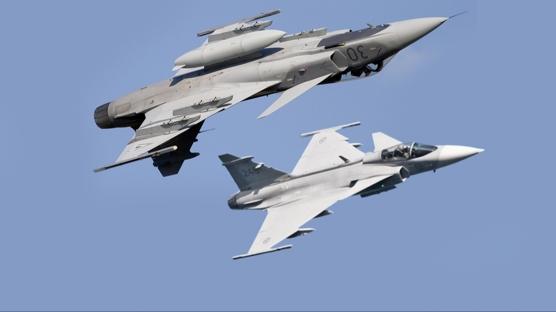 Tam 150 adet Gripen alınacak