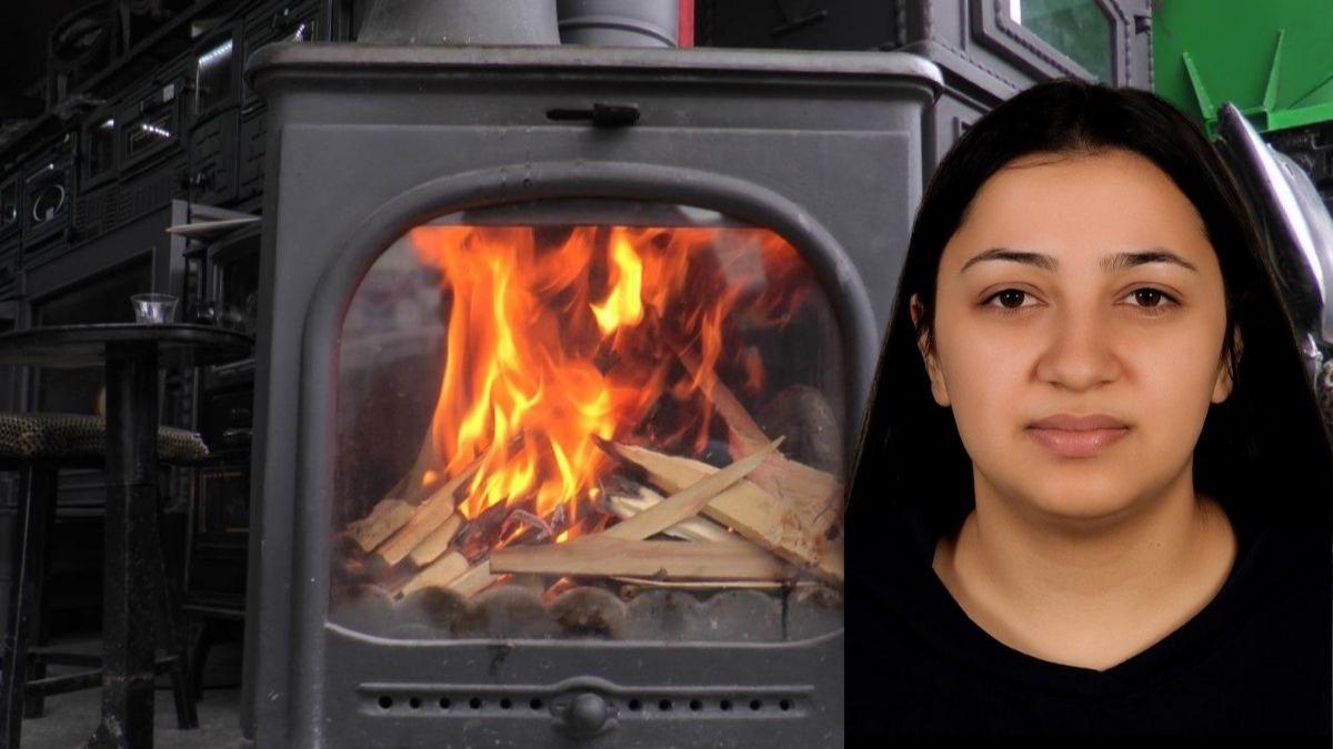 Isnmak isterken feci ekilde canndan oldu