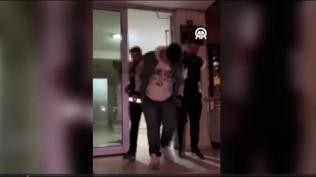 Sosyal medyada izlenmek için metroyu birbirine kattı! 17 yaşındaki genç gözaltında