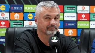 Thomas Reis: Dinamo Kiev maçını dört gözle bekliyoruz