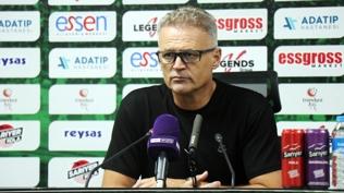 Trendyol 1. Lig'de 10 haftada 7 takım teknik ekip değiştirdi