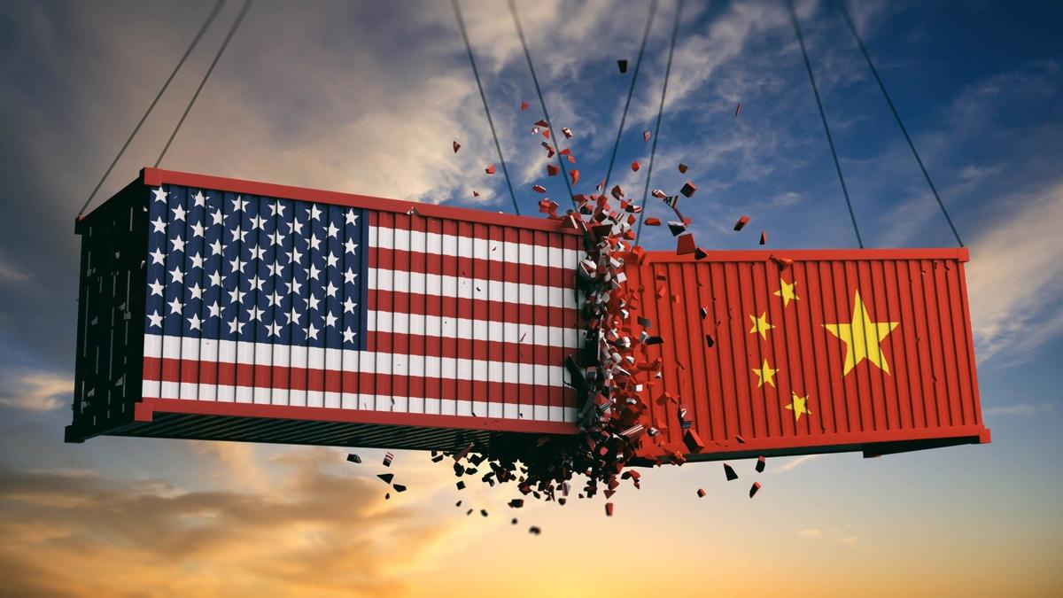 Trump'tan in'e gzda... Gmrk vergisi yzde 155'e karld