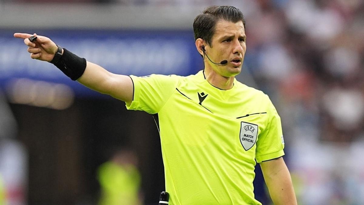 UEFA'dan Halil Umut Meler'e grev  