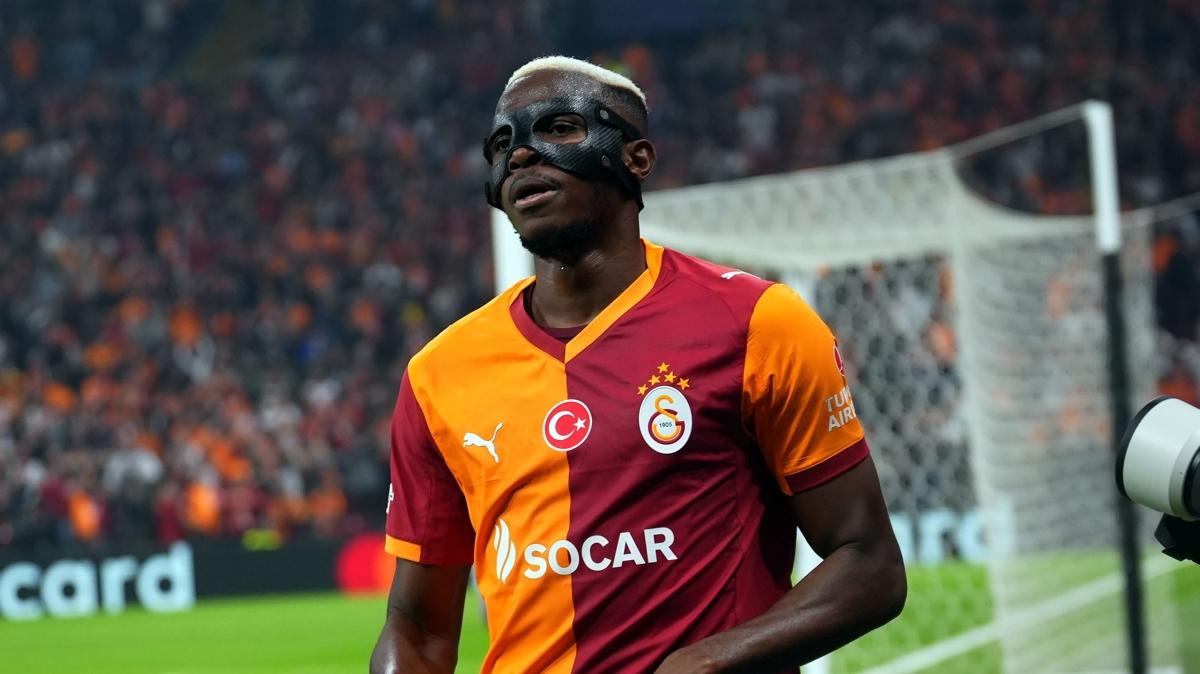 Victor Osimhen: ok nemli bir galibiyet aldk