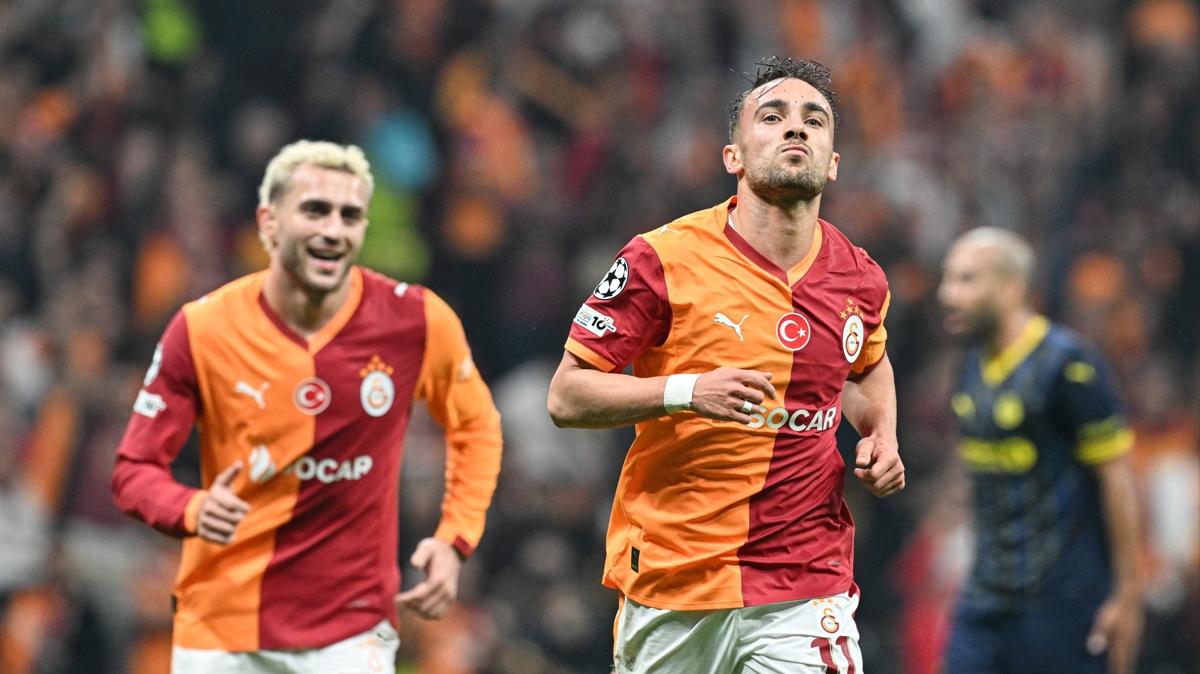Yunus Akgn: ampiyonlar Ligi'nde hedefimiz ilk 8