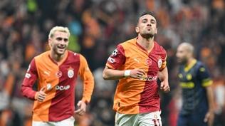 Yunus Akgün: Şampiyonlar Ligi'nde hedefimiz ilk 8